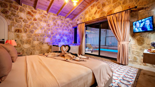 VKV7163 Villa Kalkan