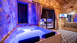 VKV7163 Villa Kalkan