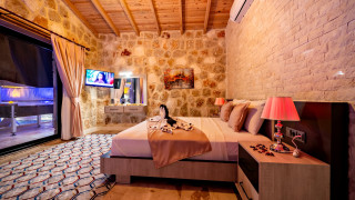 VKV7163 Villa Kalkan