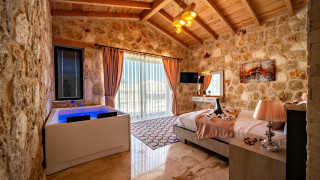 VKV7163 Villa Kalkan