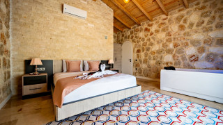 VKV7163 Villa Kalkan
