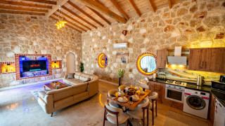 VKV7163 Villa Kalkan