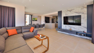 VKV9554 Villa Kalkan