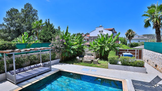 VKV5832 Villa Kalkan