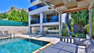 VKV5832 Villa Kalkan