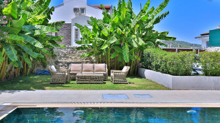 VKV5832 Villa Kalkan
