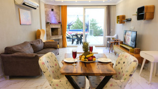 VKV1130 Villa Kalkan