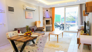 VKV1130 Villa Kalkan