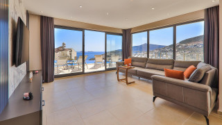 VKV9554 Villa Kalkan