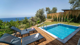 VKV8852 Villa Kalkan