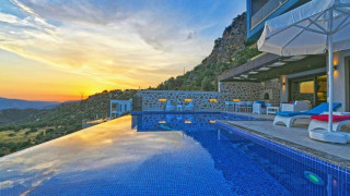 VKV1656 Villa Kalkan