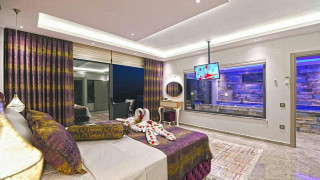 VKV1656 Villa Kalkan