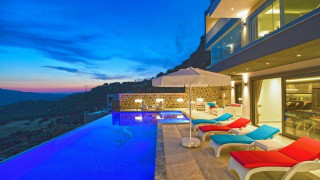 VKV1656 Villa Kalkan