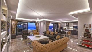 VKV1656 Villa Kalkan
