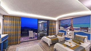 VKV1656 Villa Kalkan