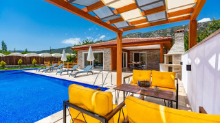 VKV4757 Villa Kalkan