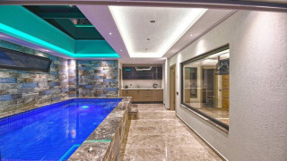 VKV1656 Villa Kalkan