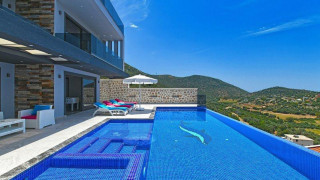 VKV1656 Villa Kalkan