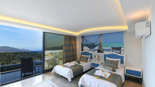 VKV1656 Villa Kalkan
