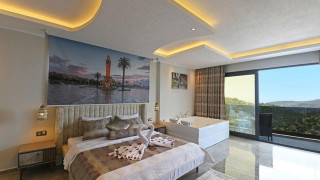 VKV1656 Villa Kalkan
