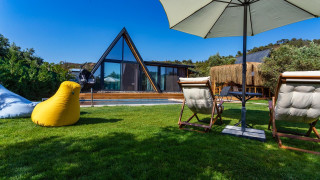VKV8279 Villa Kalkan
