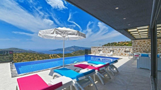 VKV1656 Villa Kalkan