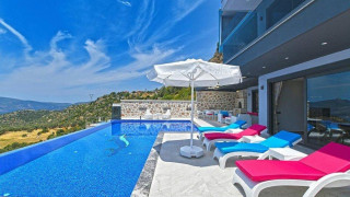 VKV1656 Villa Kalkan