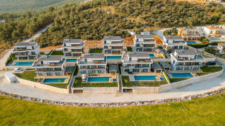 VKV2063 Villa Kalkan