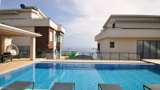 VKV2063 Villa Kalkan