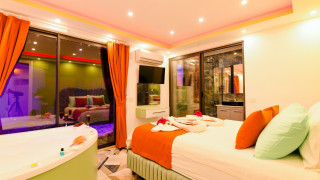 VKV9771 Villa Kalkan