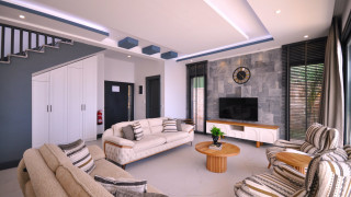 VKV2063 Villa Kalkan