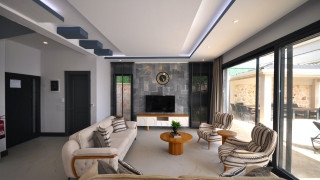 VKV2063 Villa Kalkan