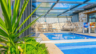 VKV7357 Villa Kalkan
