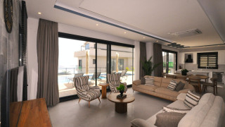 VKV8903 Villa Kalkan