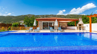 VKV4757 Villa Kalkan