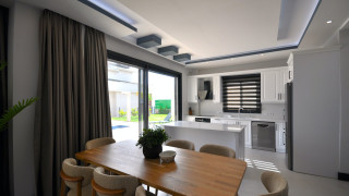 VKV7626 Villa Kalkan