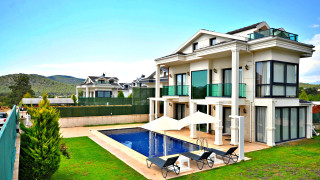 VKV1517 Villa Kalkan