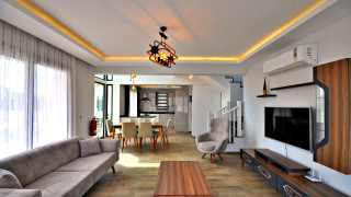 VKV1517 Villa Kalkan