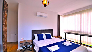 VKV1517 Villa Kalkan