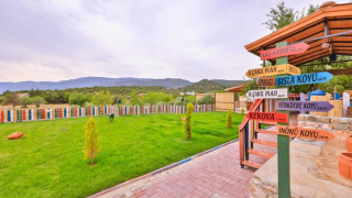 VKV9602 Villa Kalkan