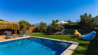 VKV8279 Villa Kalkan
