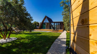 VKV8279 Villa Kalkan