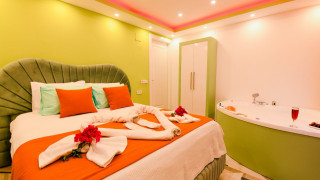 VKV9771 Villa Kalkan