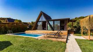 VKV5066 Villa Kalkan