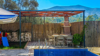 VKV7357 Villa Kalkan