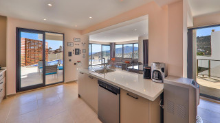 VKV9554 Villa Kalkan
