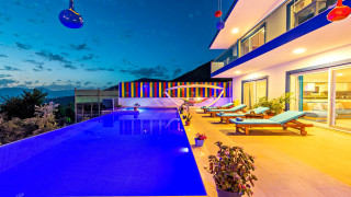 VKV3976 Villa Kalkan