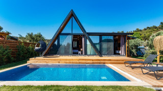 VKV5066 Villa Kalkan