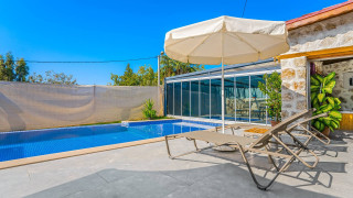 VKV7357 Villa Kalkan