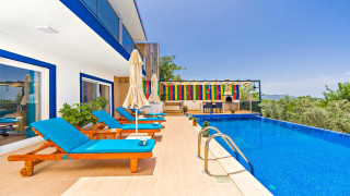 VKV3976 Villa Kalkan